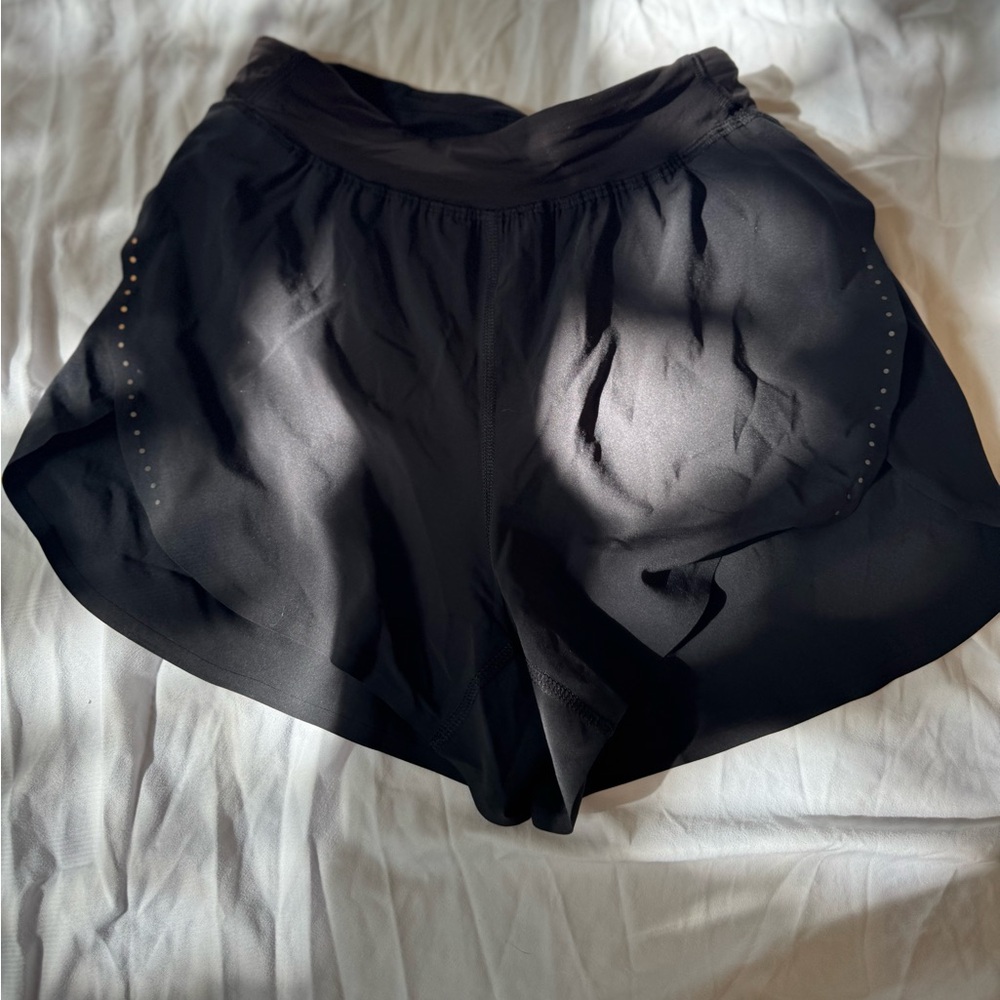 lululemon fast and free shorts
